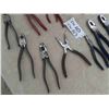Image 3 : 13 Cutters, Lineman Pliers