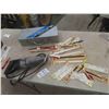 Image 1 : B+D Pro Reciprocating Saw in Metal Case & Lots of New Blades
