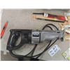 Image 2 : B+D Pro Reciprocating Saw in Metal Case & Lots of New Blades