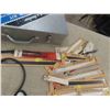 Image 8 : B+D Pro Reciprocating Saw in Metal Case & Lots of New Blades