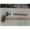 Image 1 : 2 Sledge Hammers