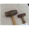 Image 2 : 2 Sledge Hammers