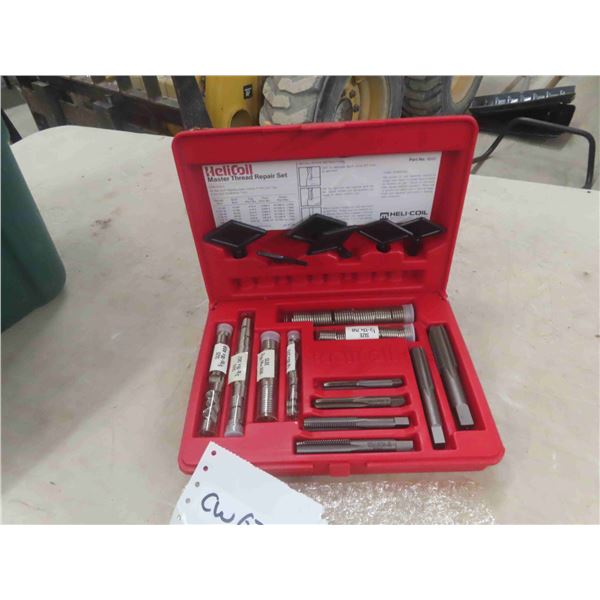 Helicoil Master Thread Repair Set