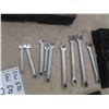 Image 3 : 3 Sets of Wrenches -Mastercraft : Standard + Metric