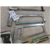 Image 3 : 4 Hack Saws, Hack Saw Blades, Riveter, Tin Snips