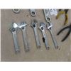 Image 5 : 8 Crescent Wrenches + 5 Cutters