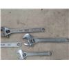 Image 4 : 10 Crescent Wrenches