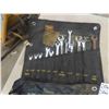 Image 2 : (2) 11 pc Wrench Set & 7 Crescent Wrenches