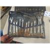 Image 3 : (2) 11 pc Wrench Set & 7 Crescent Wrenches