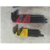 Image 2 : Allen Wrench Set