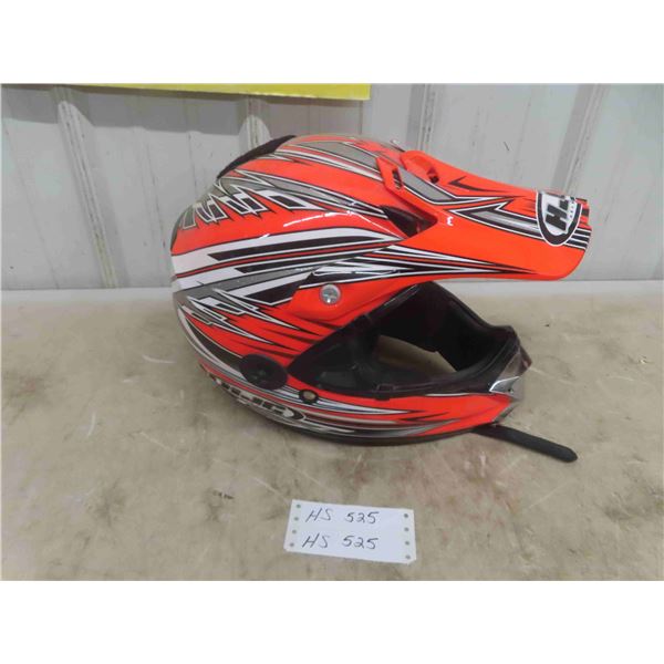 HJC Helmet Sz XXL - DOT Approved