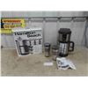 Image 1 : Hamilton Beach Stay or Go Coffee Maker with 2 Travel Mugs