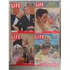 Image 2 : 10 Life Magazines - 1960s + 8 Look Magazines - 1960s