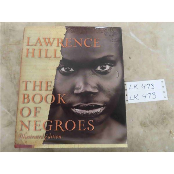 Hard Cover ' The Books of Negroes' By Lawrence Hill