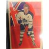 Image 2 : Allan Stanley Toronto Beehive Hockey GRP 2 1963/64 Parkhurst # 61