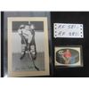 Image 1 : Jean Guy Talbot Montreal Beehive Hockey GRP 2 1962/63 Parkhurst # 51