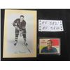 Image 1 : Lou Fontinato New York Beehive Hockey GRP 2 1960/61 Topps  # 61