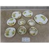 Image 1 : 20pcs Royal Albert - Tea Rose Bone China