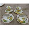 Image 4 : 20pcs Royal Albert - Tea Rose Bone China