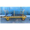 Image 1 : 2 Heavy Duty Carts ; 40" x 72" + 48" x 97" 