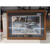 Image 1 : Framed Print Winter Haven - Jim Hansel 23" x 31" 