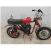 Image 1 : Rupp 1960s Mini Bike Collector Item or Enjoy Riding - had Recent Tune Up - Runs