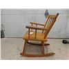 Image 2 : Children's Rocking Chair