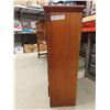 Image 2 : Large Wall Cabinet - 1 Door 9.75" x 20" x 31.25" 