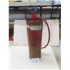 Image 1 : Pyrene Copper Fire Extinguisher with Brass Tag