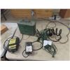 Image 1 : 3 Fencers ; Bee Plus Fencer 49000 Watt, Zareba ACC2  + Older Cow Zapper