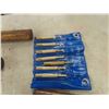 Image 2 : Ball Pin Hammer, punch Set, Chisels, Riveter