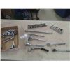 Image 1 : 1/2" Drive Items ; Ratchets, Strong Bar, Extensions, Torques, Sockets