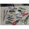 Image 1 : Cutter, Crimpers, Pliers, Strippers, Plus more