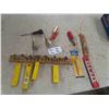 Image 1 : Router Bits, Utility Knife Blades, Plumb, Deburring Tool