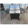 Image 1 : Expert Grill Propane BBQ with Side Burner + Tank