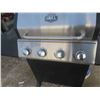 Image 5 : Expert Grill Propane BBQ with Side Burner + Tank