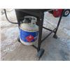 Image 6 : Expert Grill Propane BBQ with Side Burner + Tank
