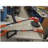 Image 1 : 2 Worx 5.5A Electric Weed Eater