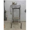 Image 2 : Gomco Surgical Manufacturers Corp Medical/ Dental; Device? On Rolling Stand 