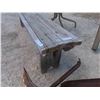 Image 2 : Wooden Bench 72" Long