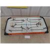 Image 1 : NHL Power Play Hockey Table Game - no puck