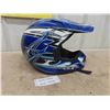 Image 1 : CKX Helmet with Visor Sz Sm