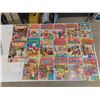 Image 1 : 17 Comics ; Archie, Secret Romance, uncle Scrooge