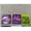 Image 2 : 9 New Acoustic Guitar Strings