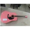 Image 1 : New Jay JR 6 String Acoustic Guitar Model Jay-TRD/PPK