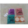 Image 1 : 5 Packages of New Bass Musical Strings