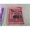 Image 3 : 5 Packages of New Bass Musical Strings