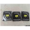 Image 2 : 8 Packs of Electrical Guitar Strings