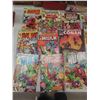 Image 2 : 30 Marvel Comics ; Conan, Dare Devil, Hulk, Defenders