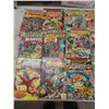 Image 2 : 30 Marvel Comics ; Master Kung Fu, Spiderman, 2 Gun Kid, Raw Hide, Iron Fist,